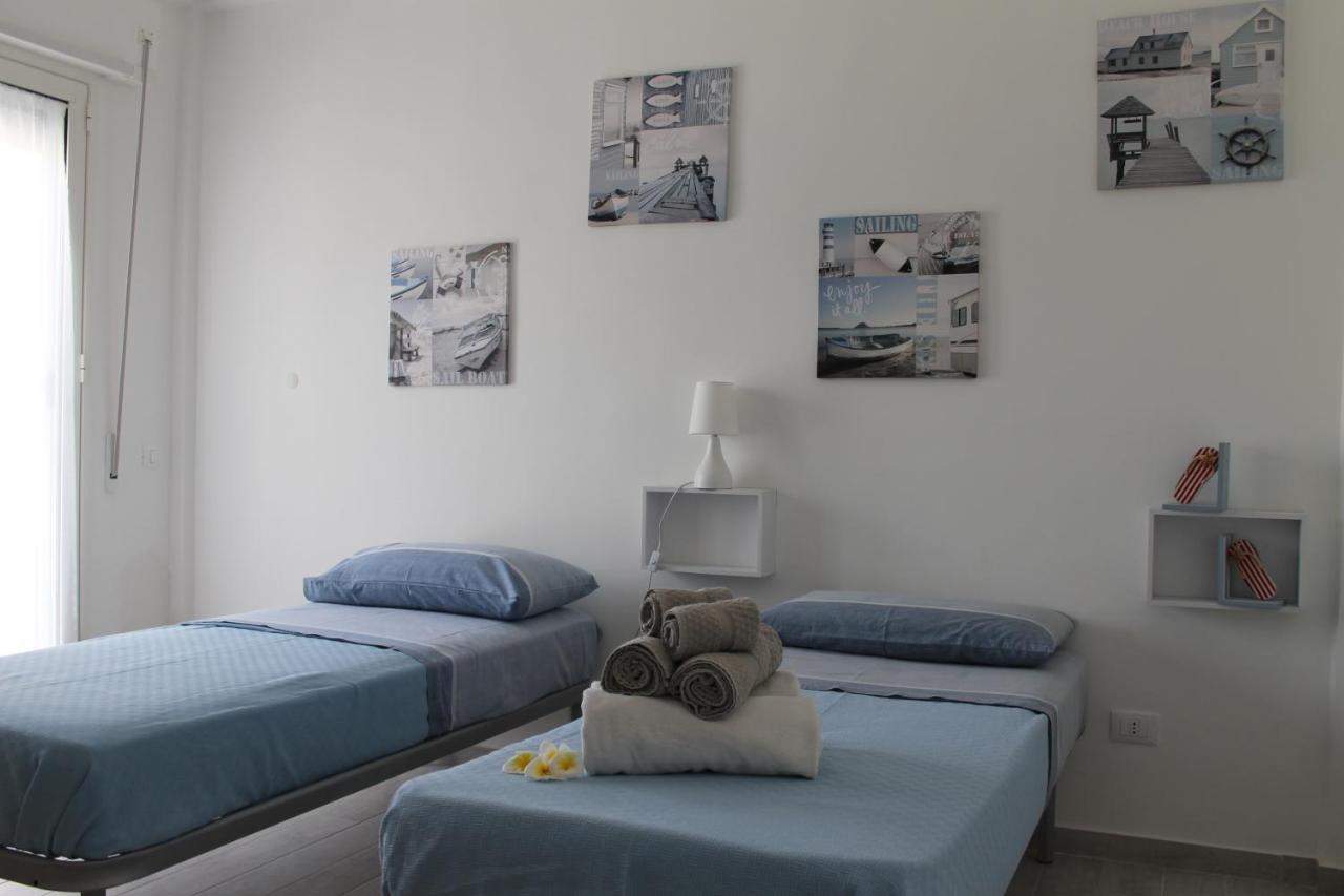 Casa Vacanza Peppino! Palermo Eksteriør bilde