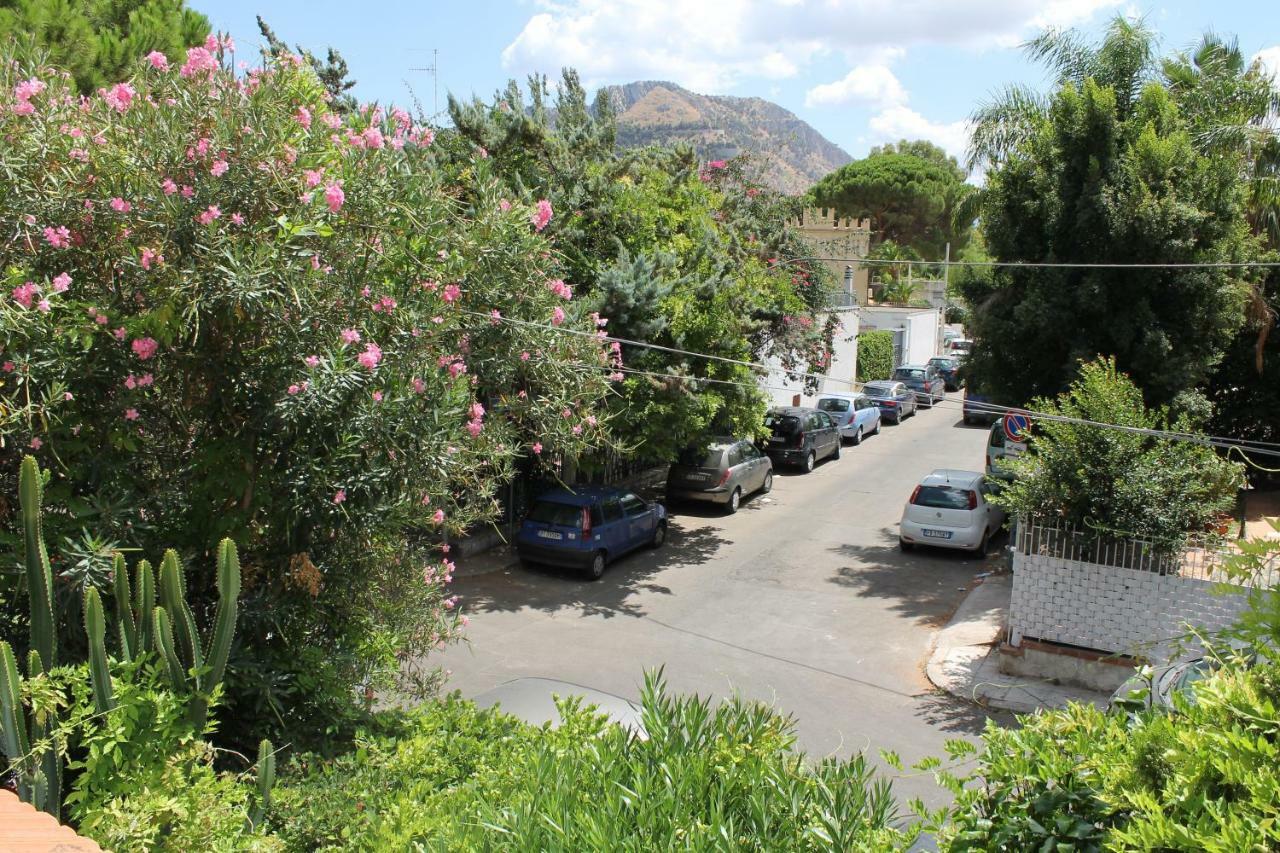 Casa Vacanza Peppino! Palermo Eksteriør bilde
