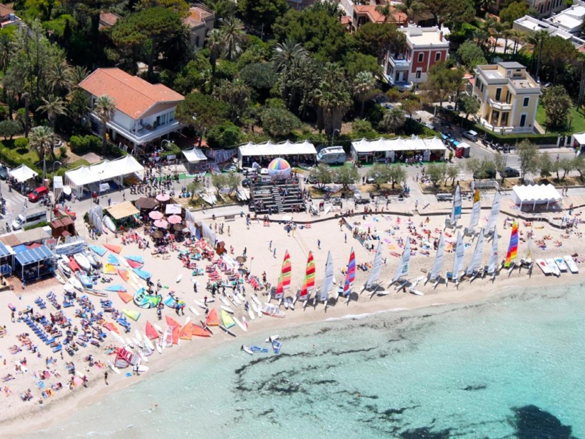 Casa Vacanza Peppino! Palermo Eksteriør bilde